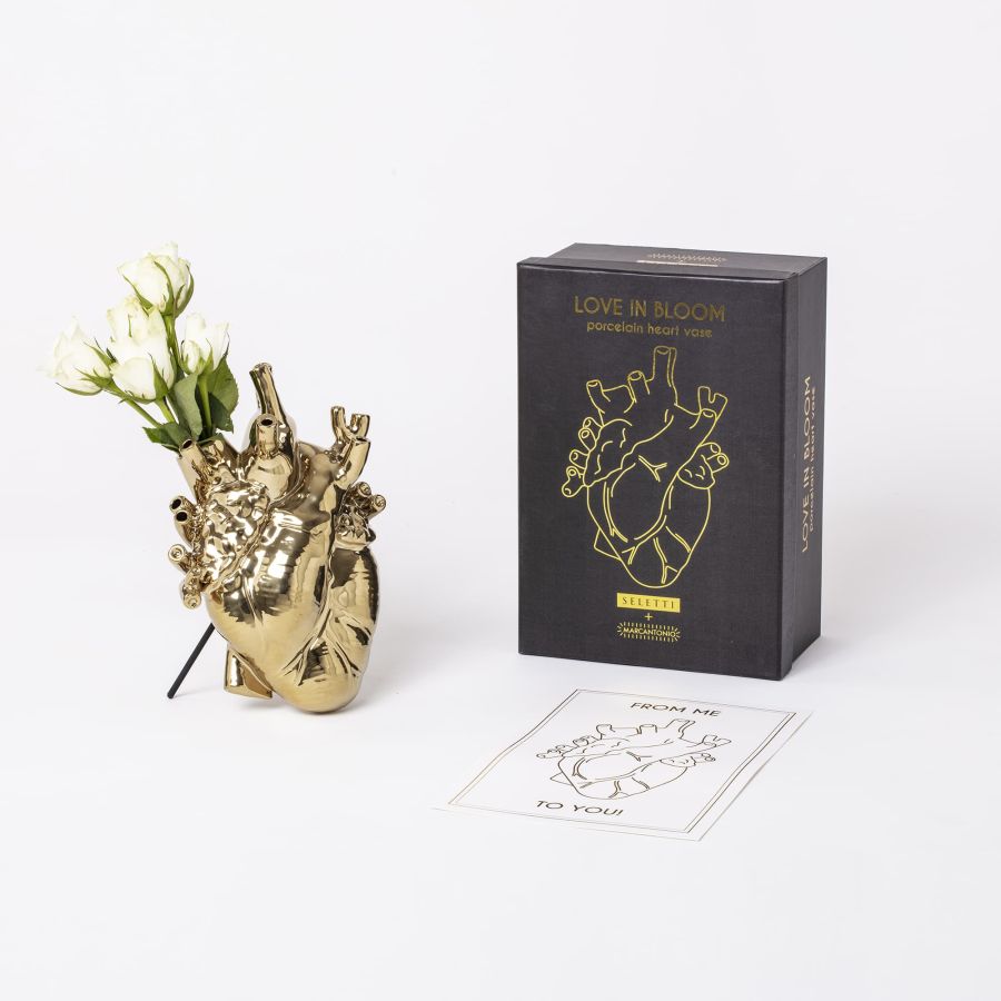 LOVE IN BLOOM | GOLD