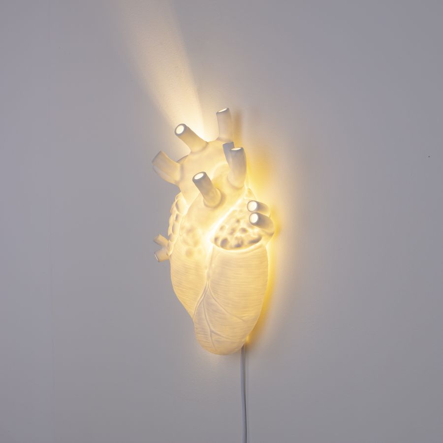 HEART LAMP