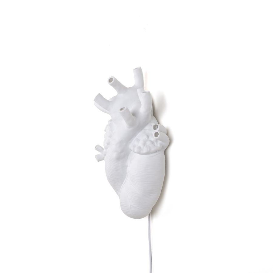 HEART LAMP