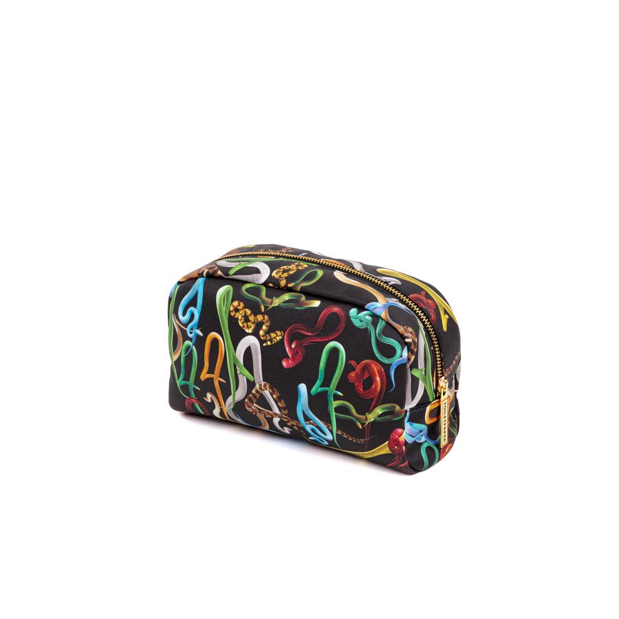 BEAUTY CASE - SNAKES