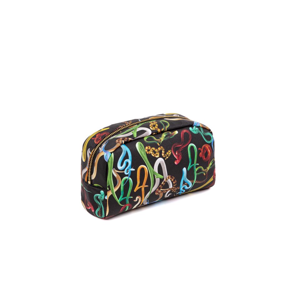 BEAUTY CASE - SNAKES