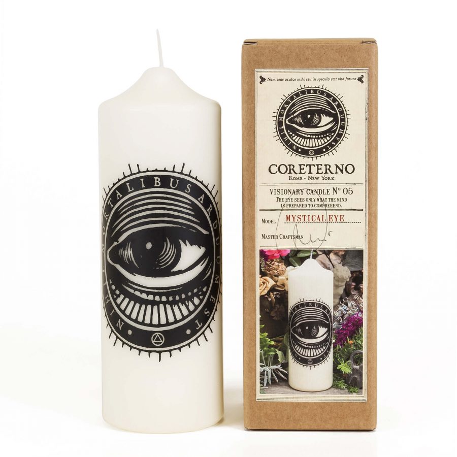 MYSTICAL EYE - CANDELA ARTISTICA