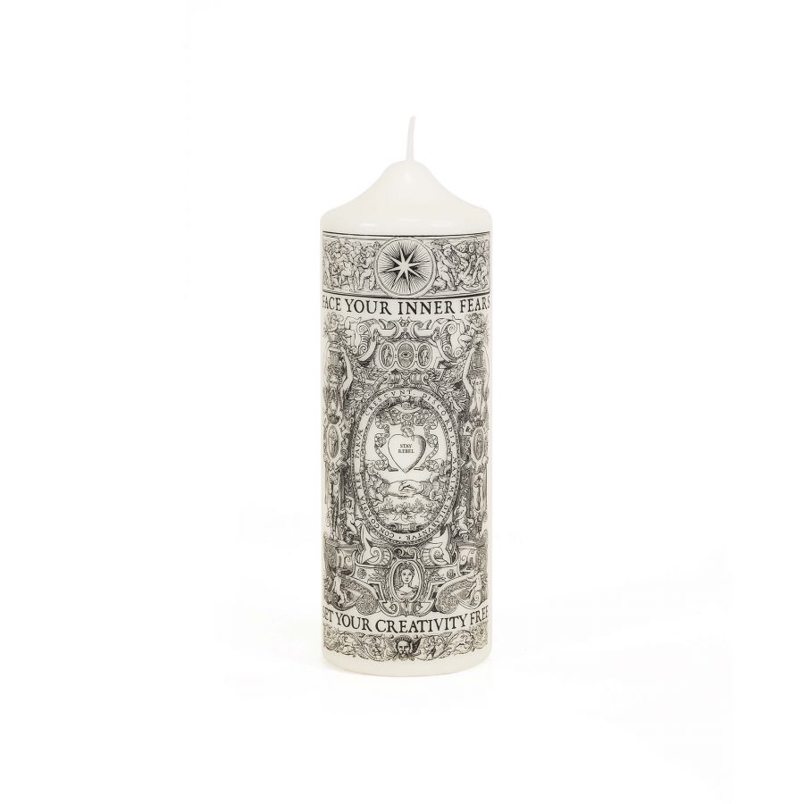 CREATIVITY - CANDELA ARTISTICA