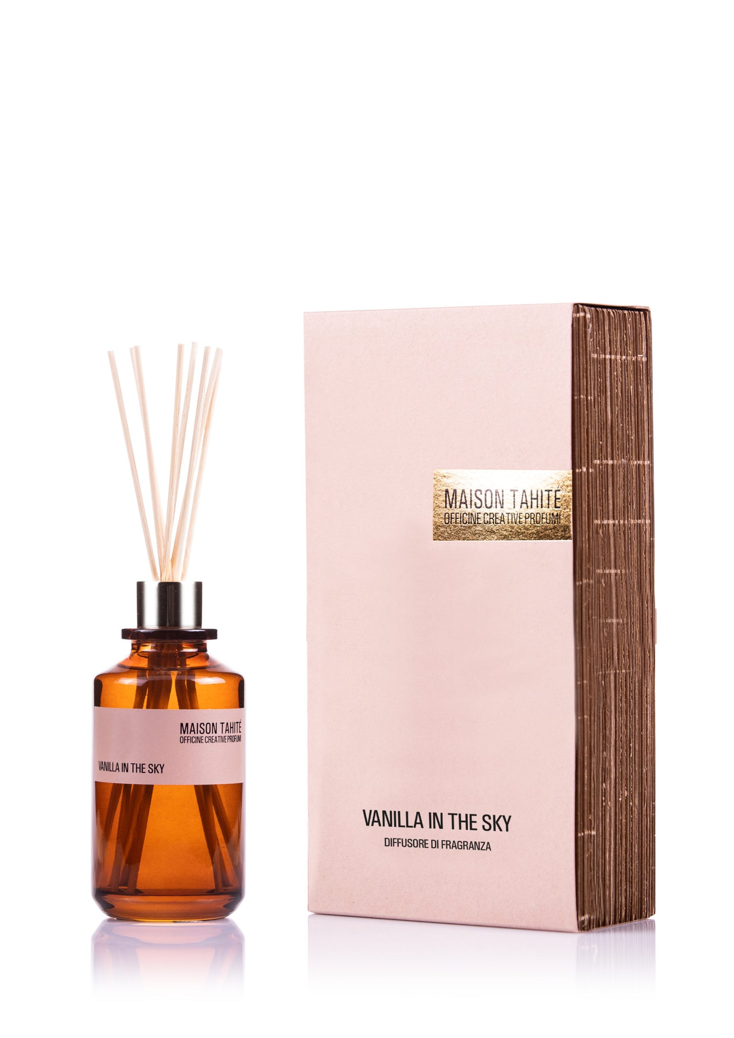 VANILLA IN THE SKY