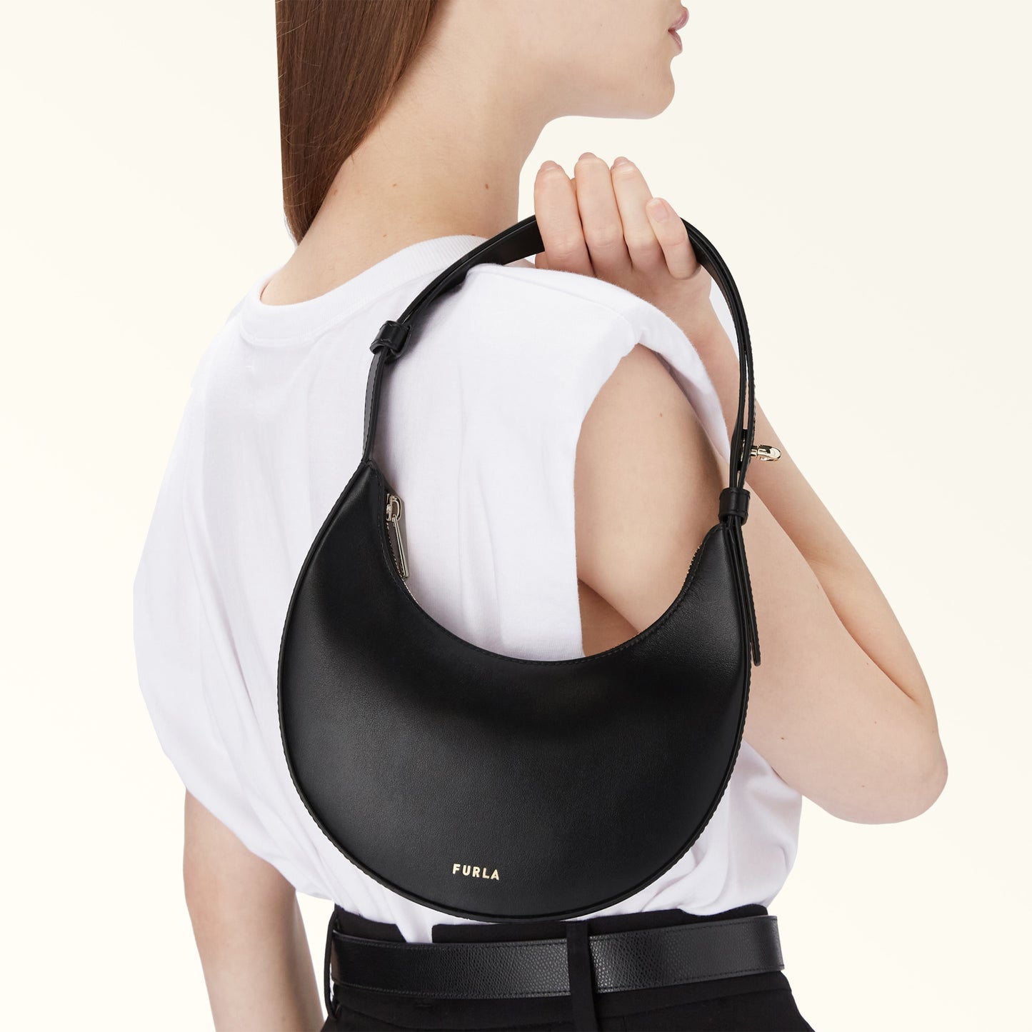 DELIZIA BORSA MINI NERO