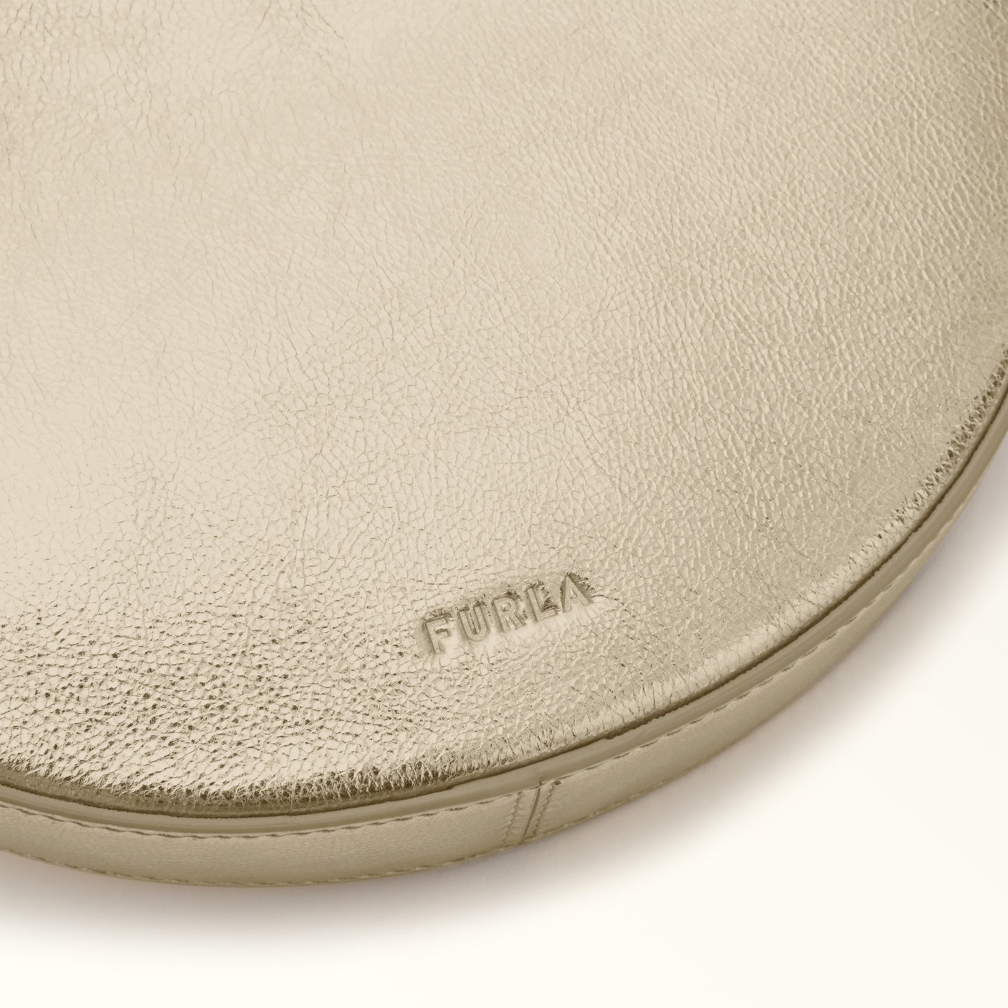 FURLA DELIZIA BORSA MINI VANIGLIA