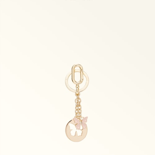 PORTACHIAVI CRYSTAL | BUTTERFLY