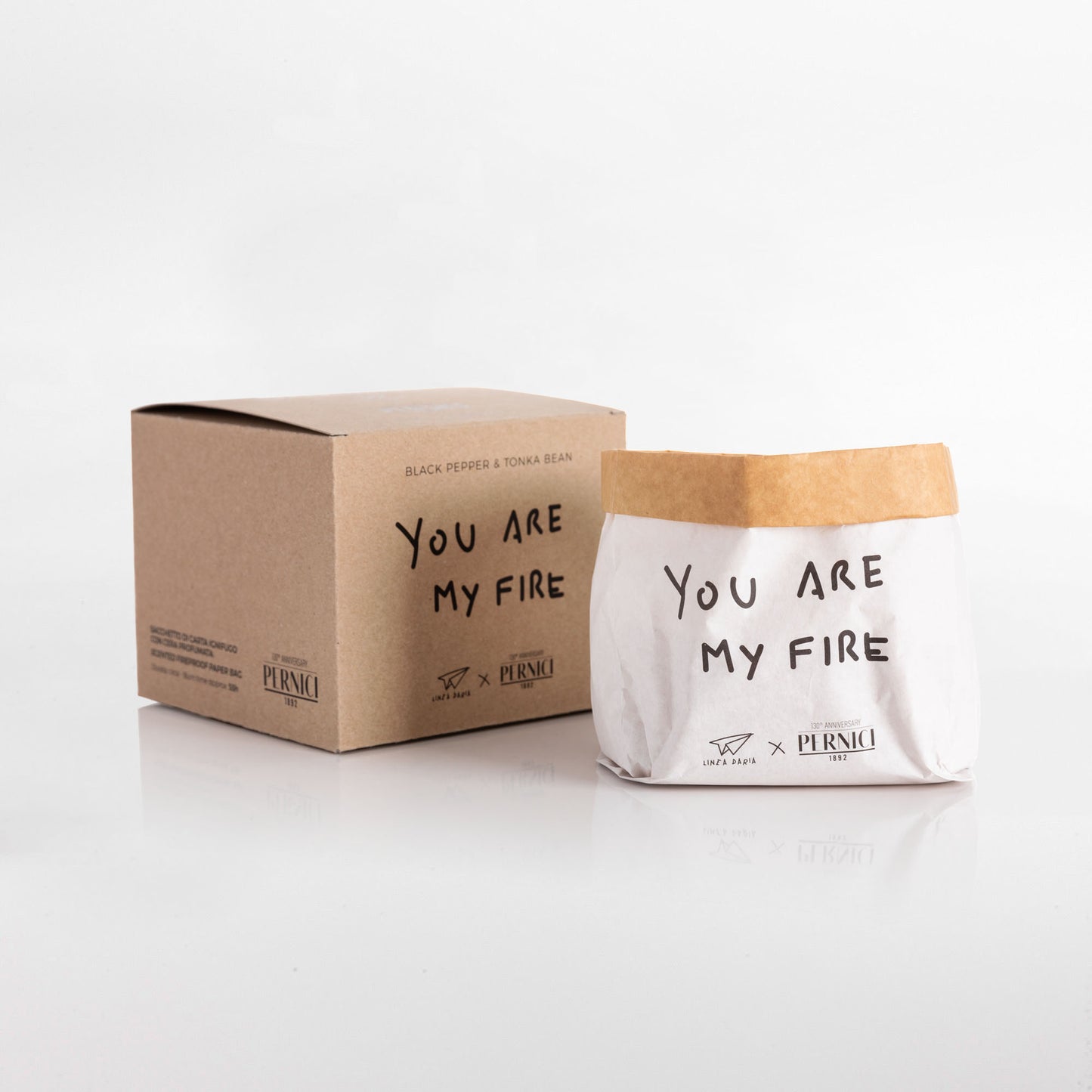 CANDELA | Pensieri Stropicciati: You are my fire