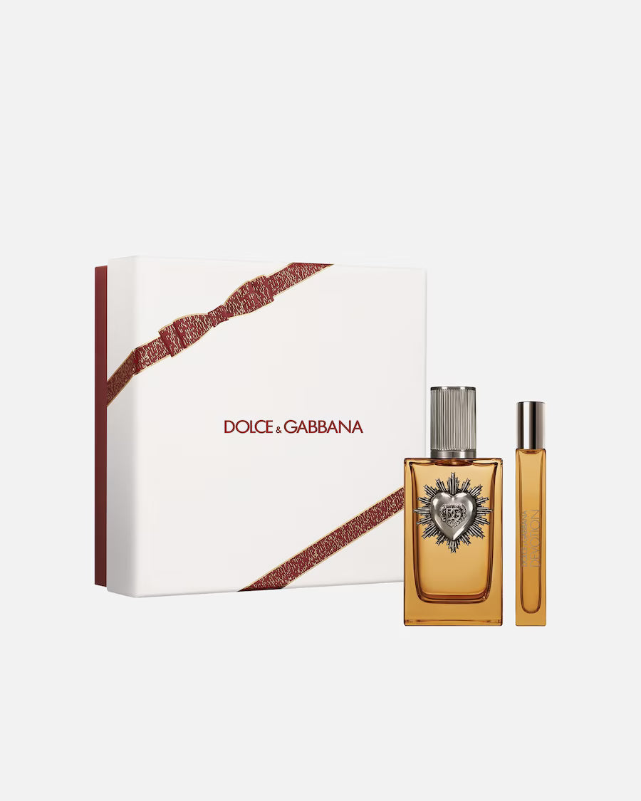 DEVOTION HOMME PARFUM + TRAVEL SPRAY