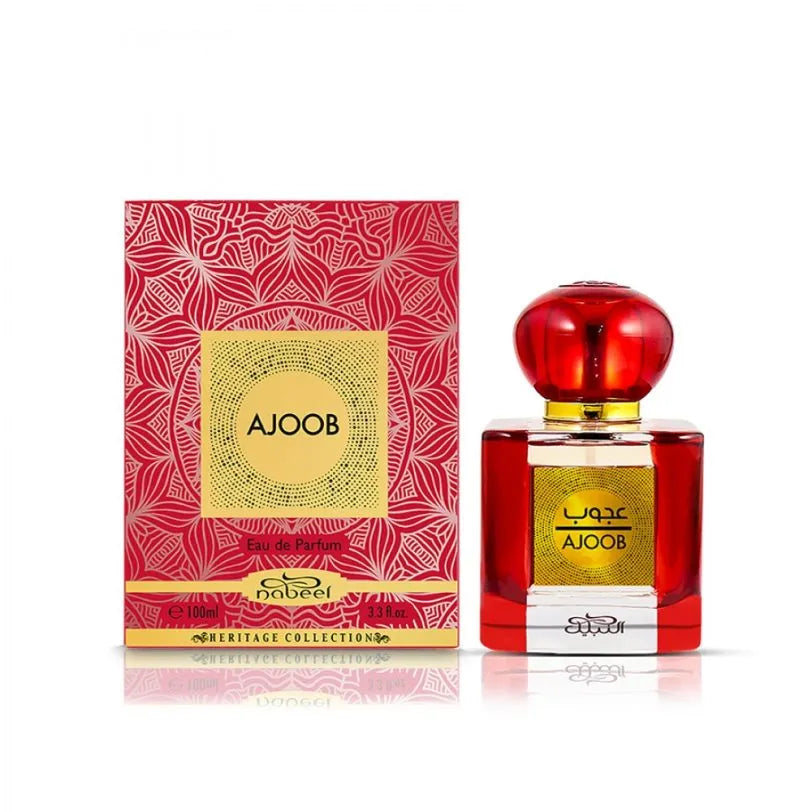 AJOOB EDP