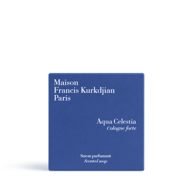 AQUA CELESTIA COLOGNE FORTE SOAP
