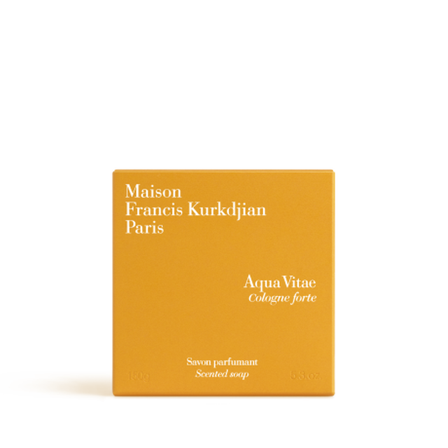 AQUA VITAE COLOGNE FORTE SOAP