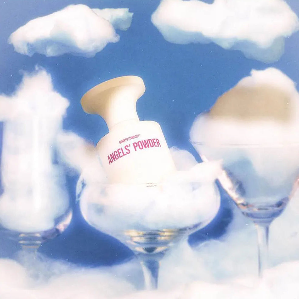 ANGEL'S POWDER