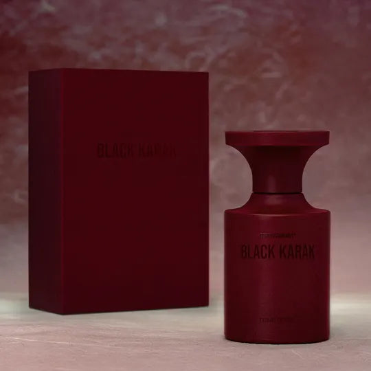 BLACK KARAK EXTRAIT