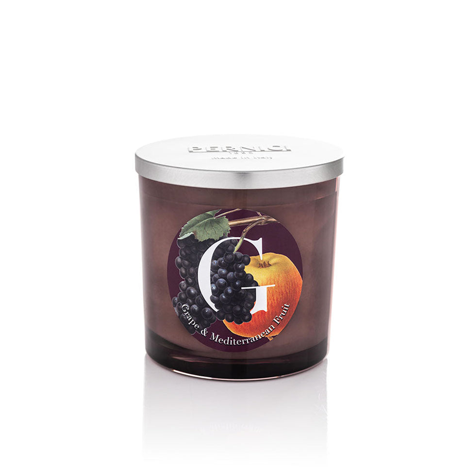 GRAPE & MEDITERRANEAN FRUIT