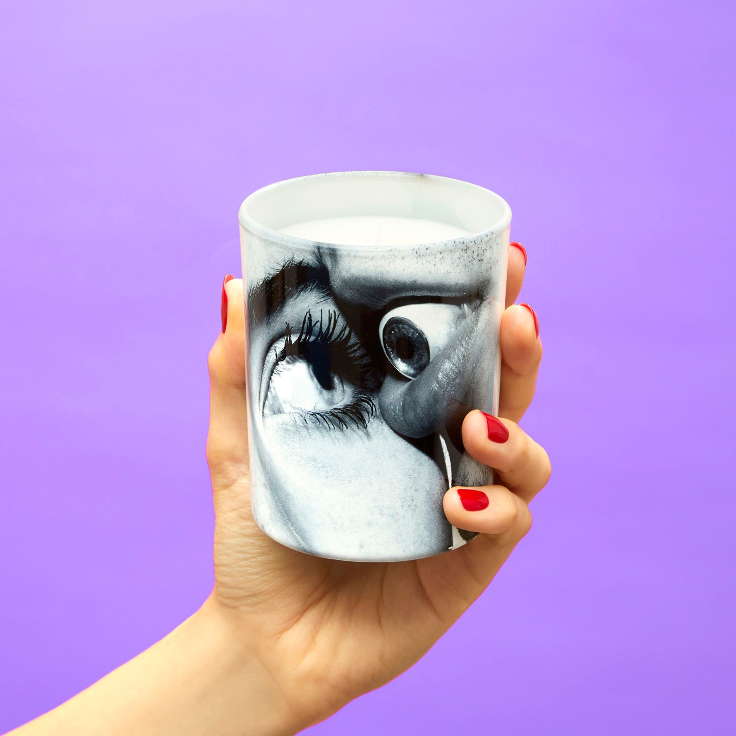 CANDELA | EYE & MOUTH