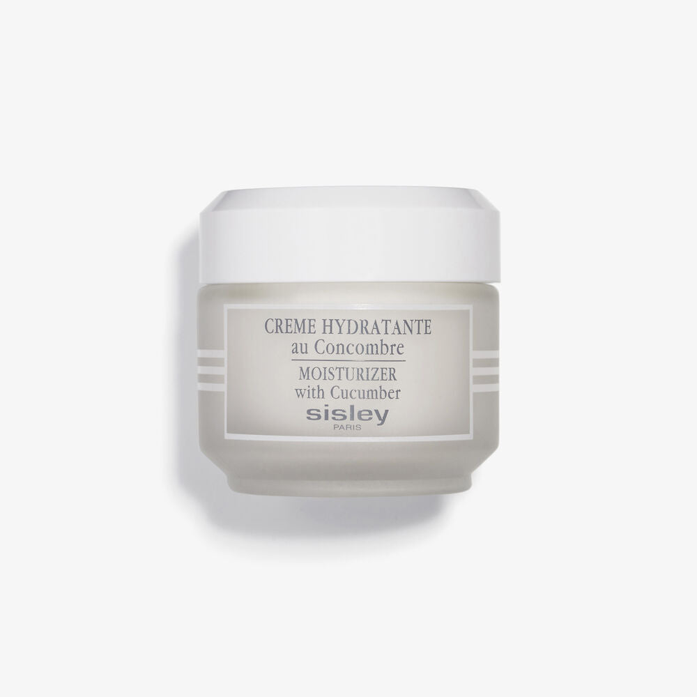 CRÈME HYDRATANTE AU CONCOMBRE