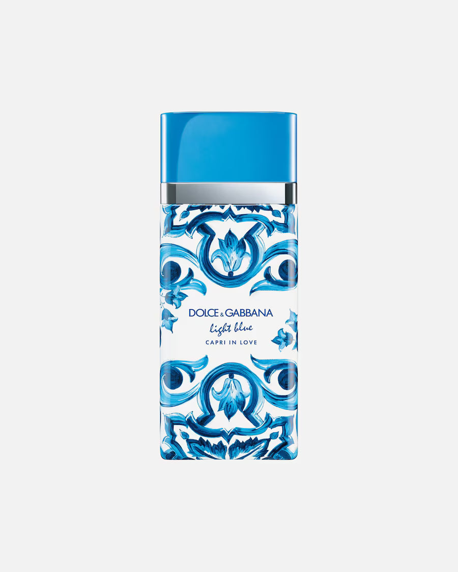 LIGHT BLUE | CAPRI IN LOVE