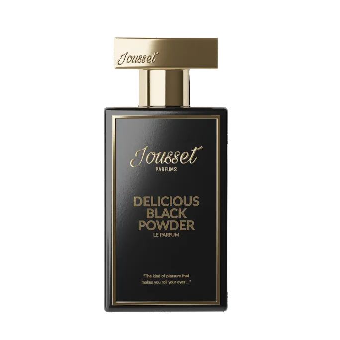 DELICIOUS BLACK POWDER