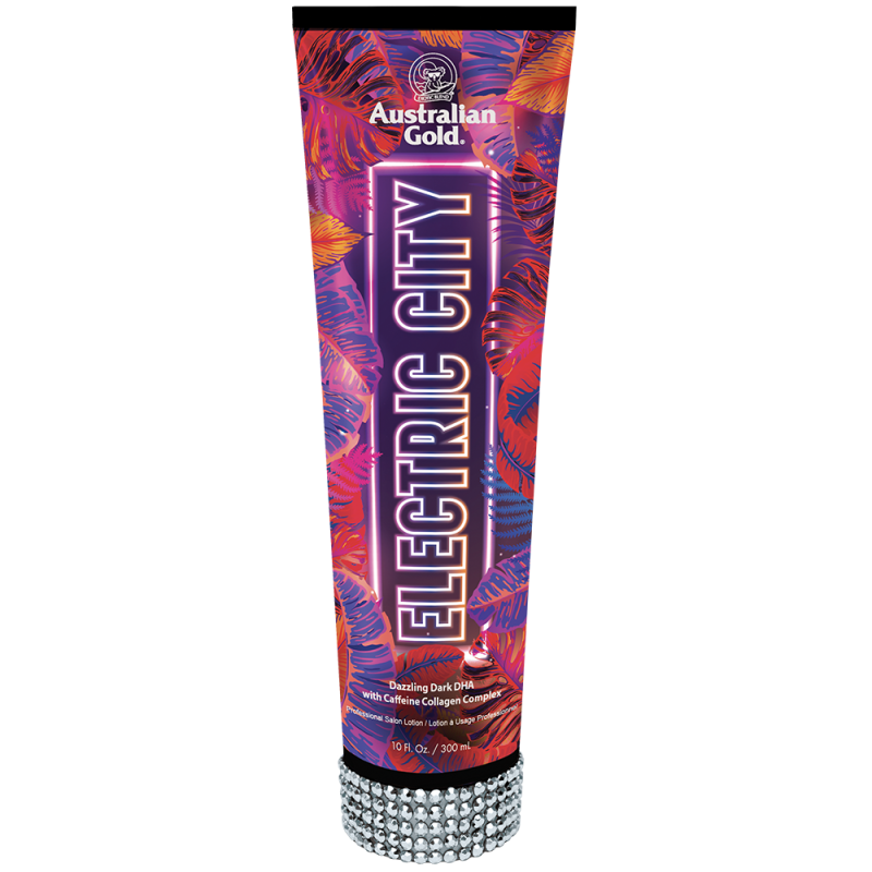 ELECTRIC CITY BRONZER
