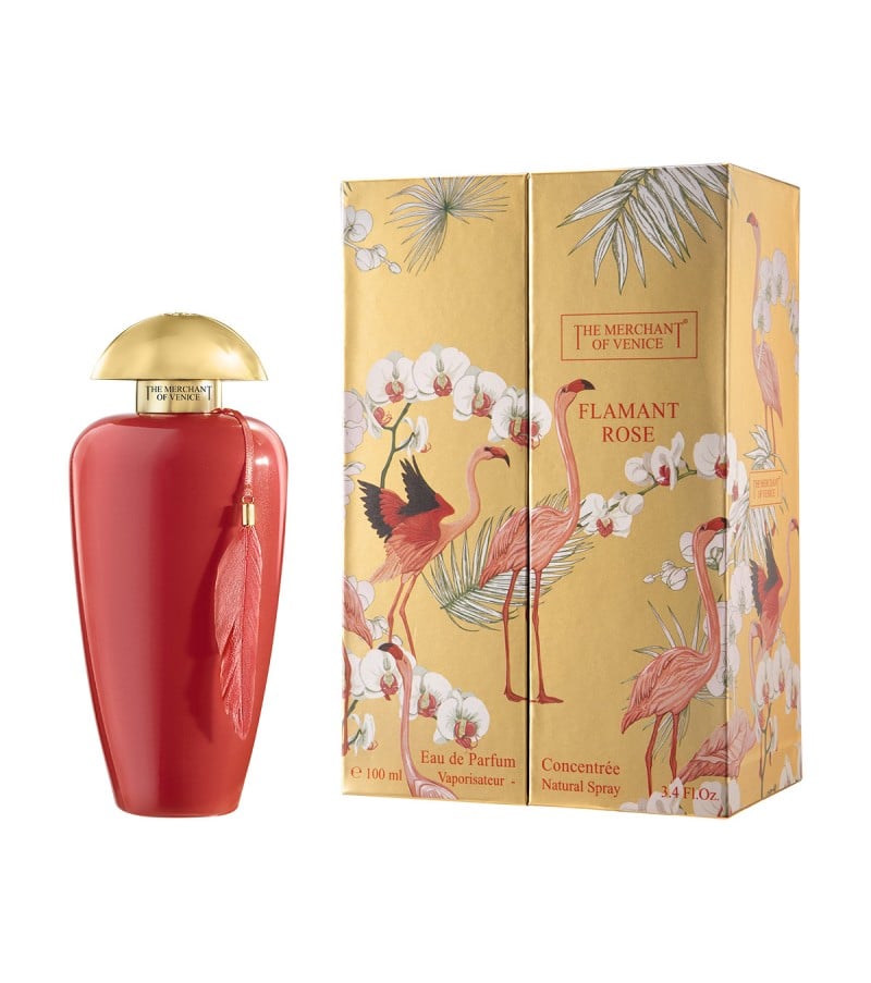 FLAMANT ROSE