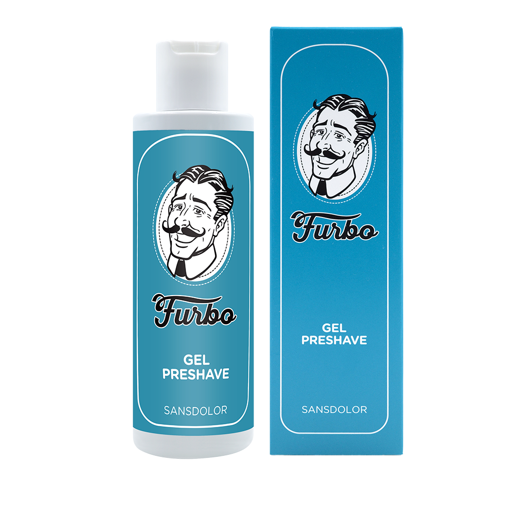 GEL PRE-SHAVE
