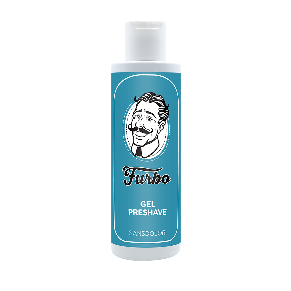 GEL PRE-SHAVE