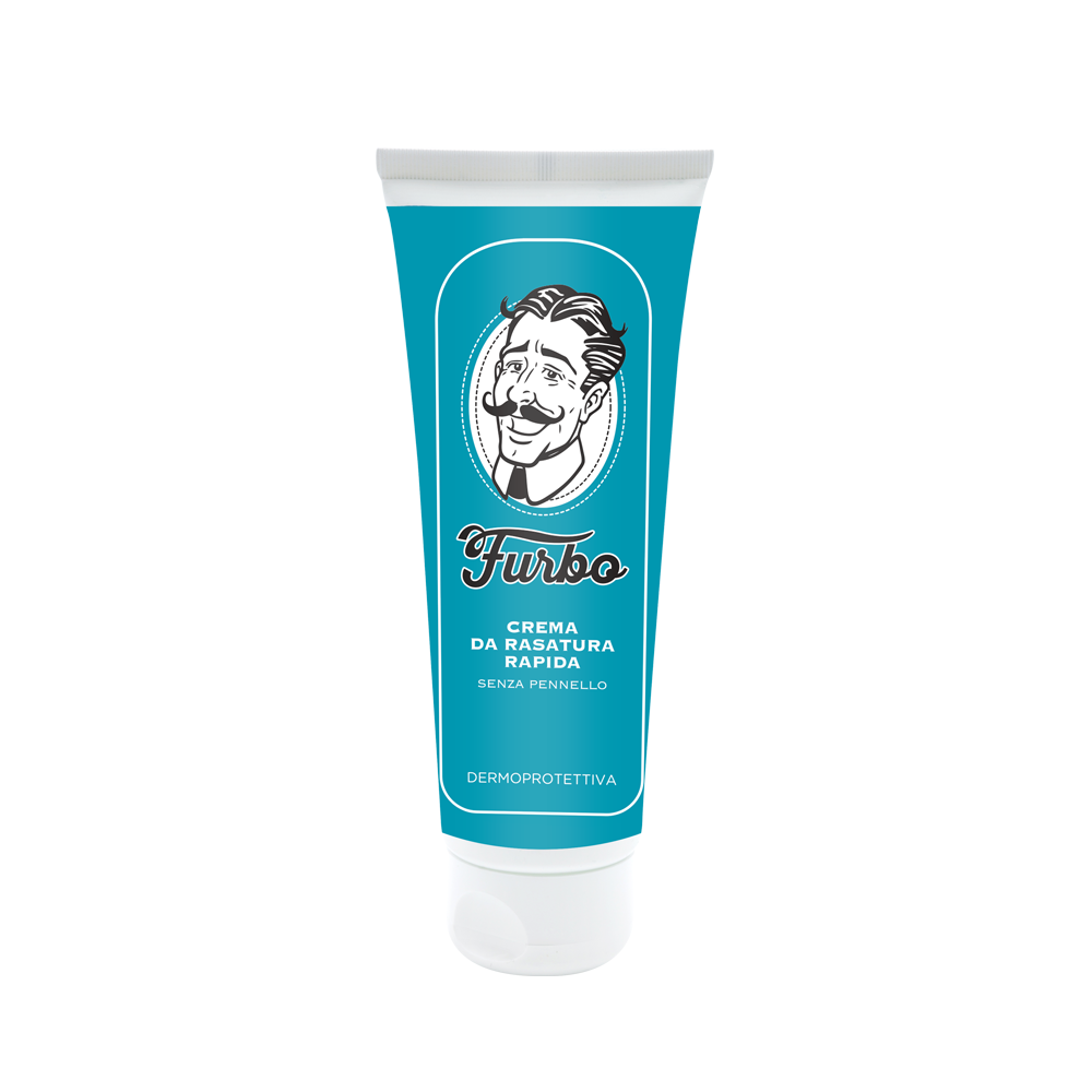 CREMA DA RASATURA RAPIDA