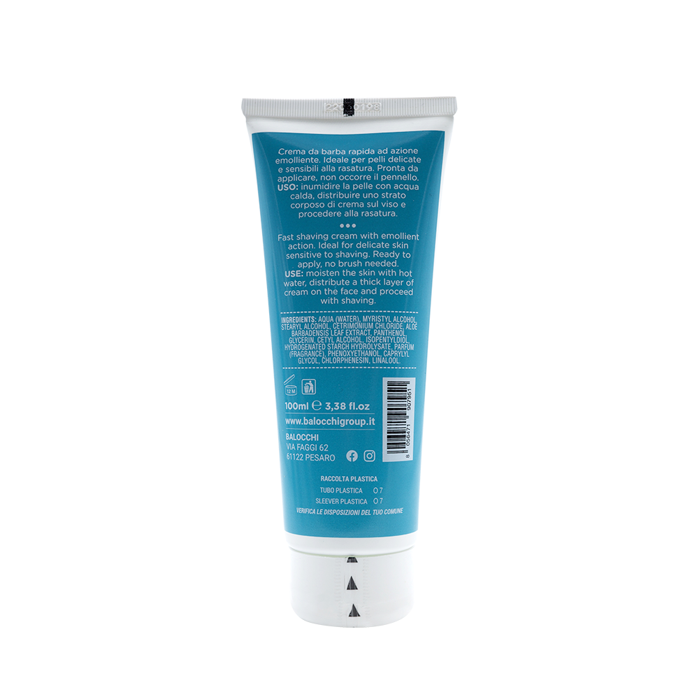 CREMA DA RASATURA RAPIDA