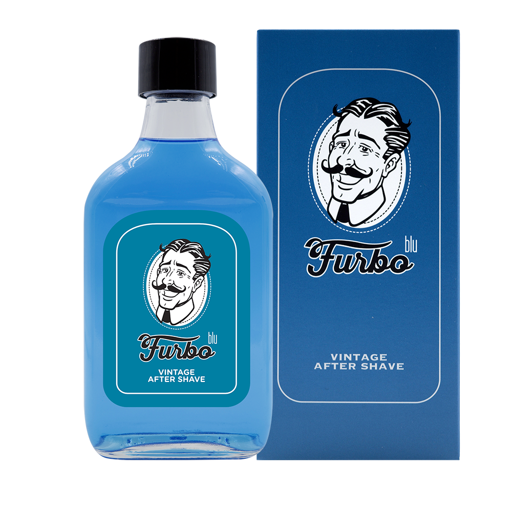VINTAGE BLU - LOZIONE DOPOBARBA