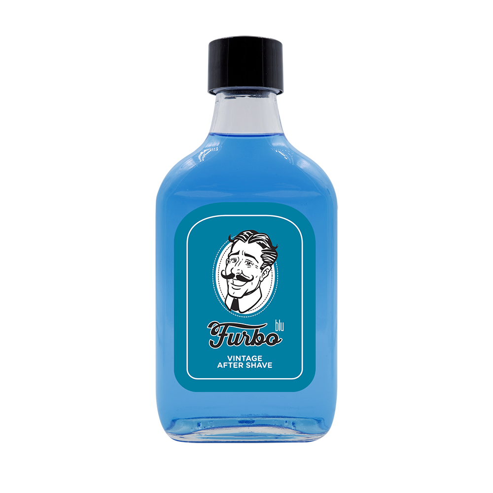 VINTAGE BLU - LOZIONE DOPOBARBA