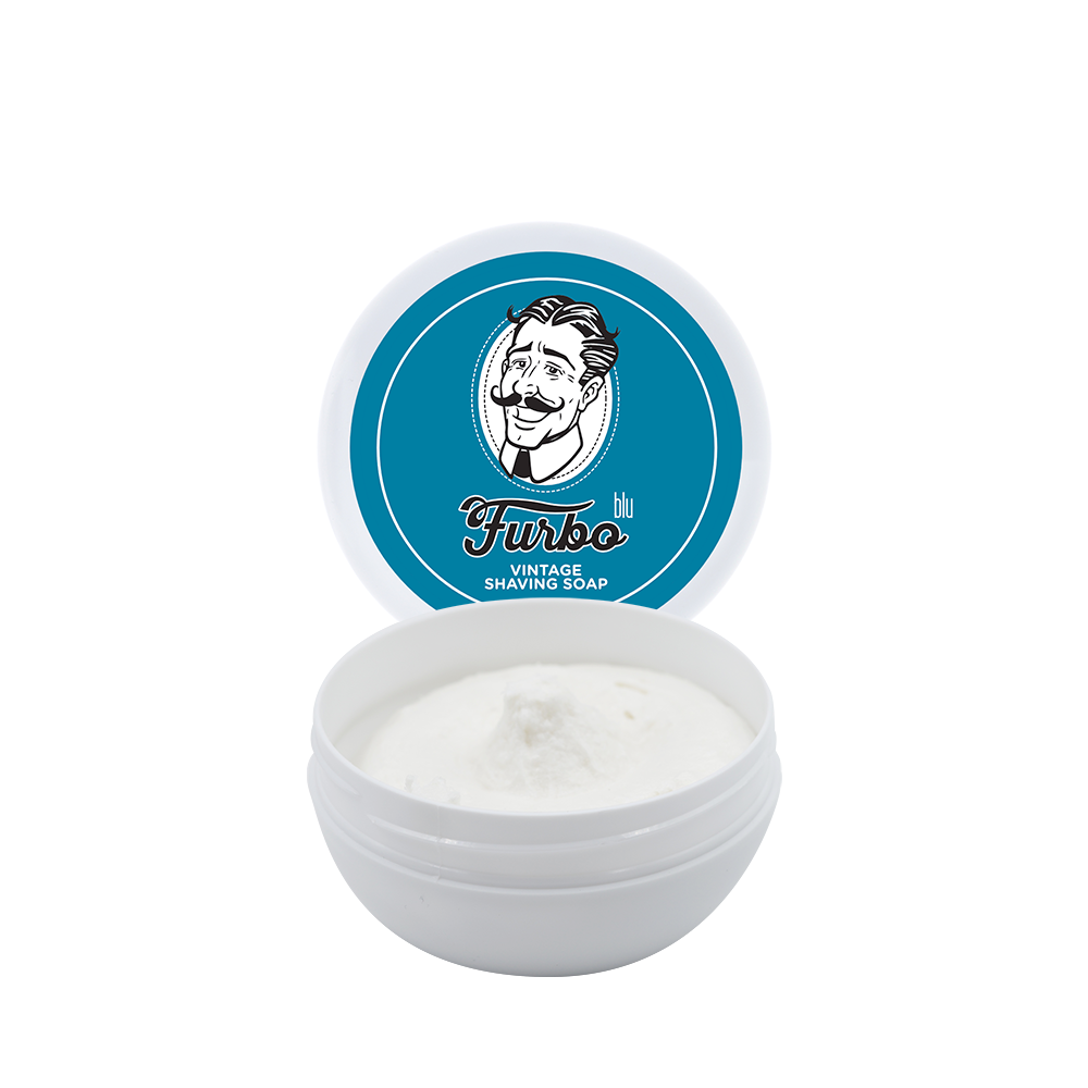 VINTAGE BLU - SAPONE DA BARBA