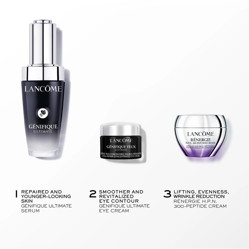 LANCOME GENEFIQUE DAY ROUTINE SET