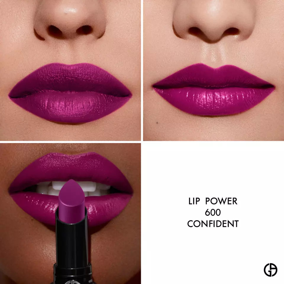 GIORGIO ARMANI LIP POWER