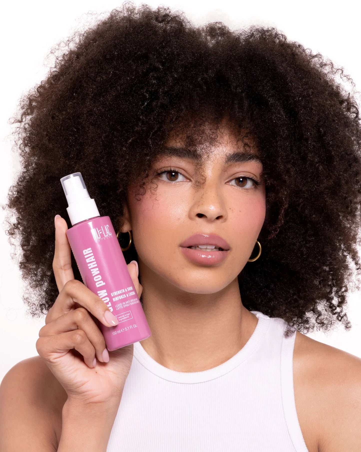 GLOW POWHAIR LEAVE-IN