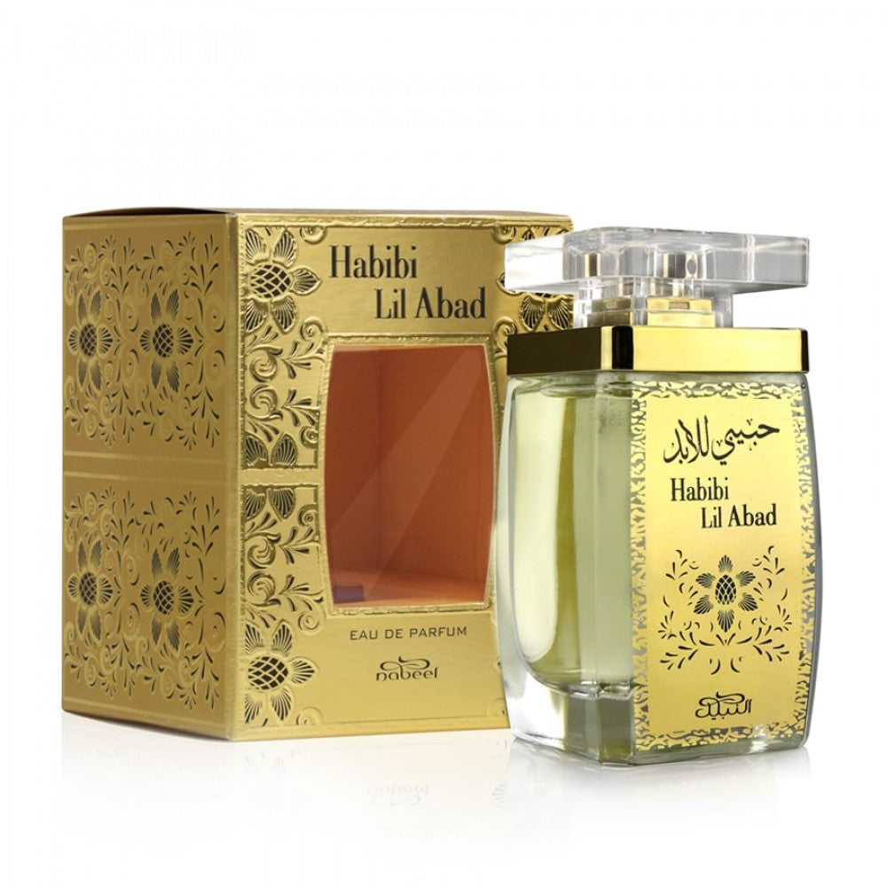 HABIBI LIL ABAD