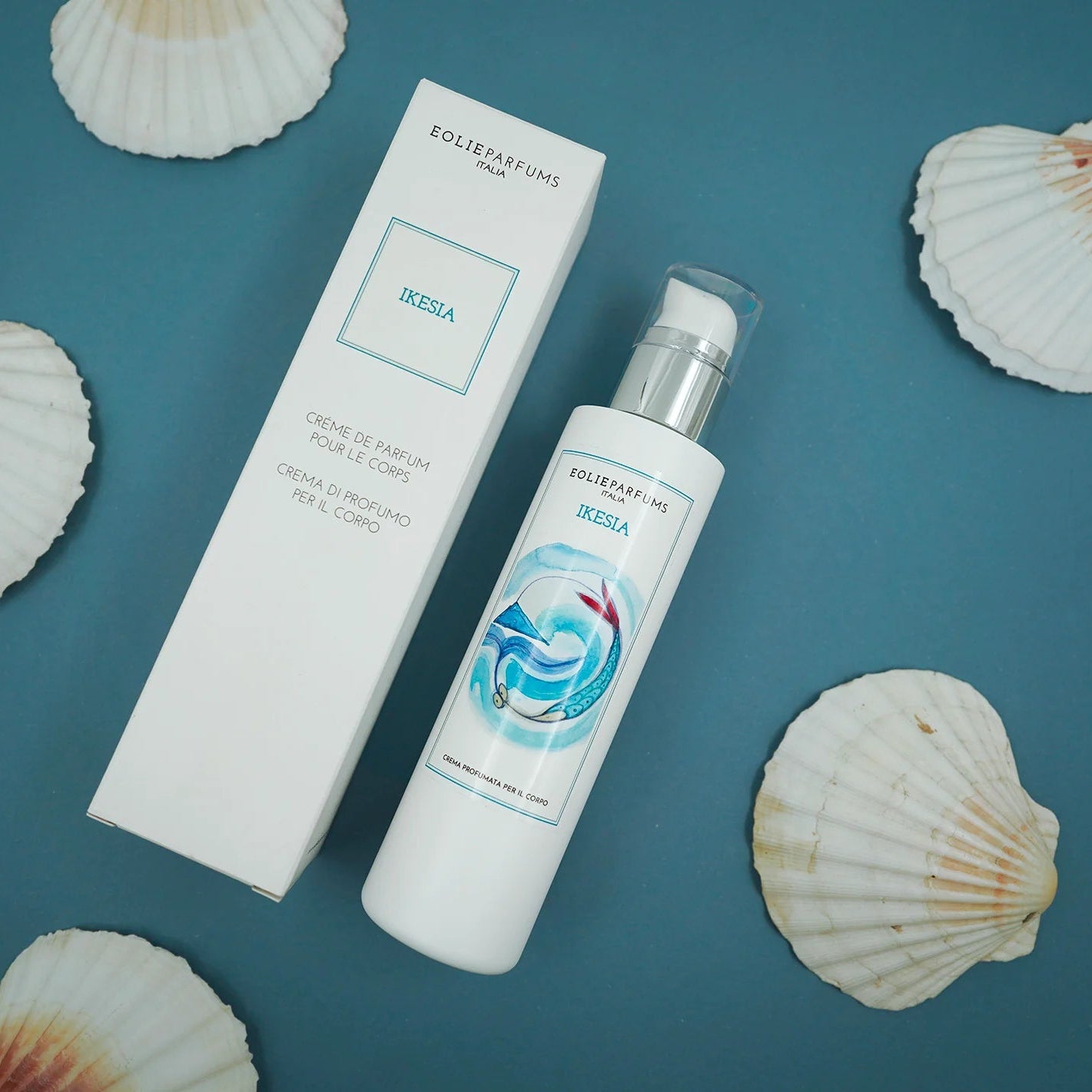 IKESIA| CREMA CORPO