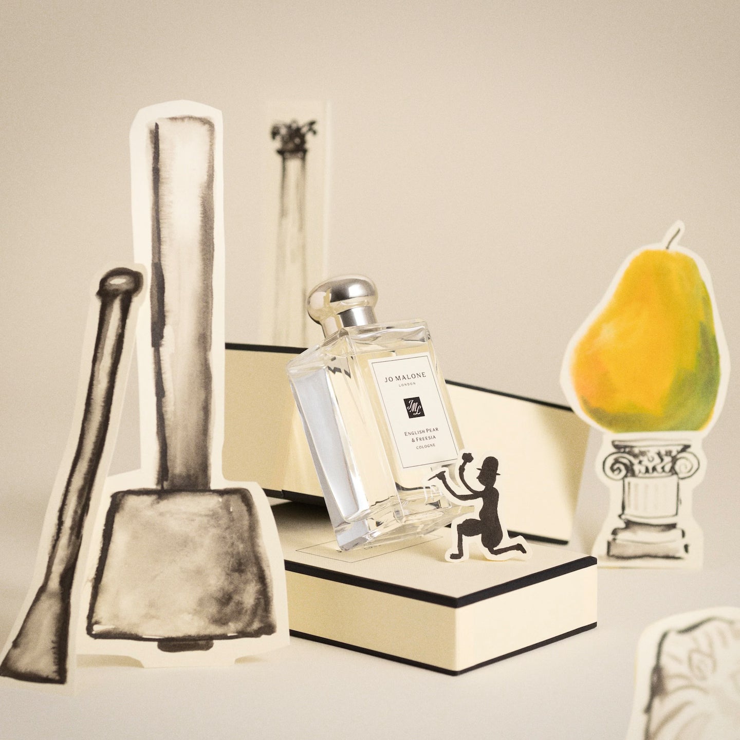 Candela | Myrrh & Tonka