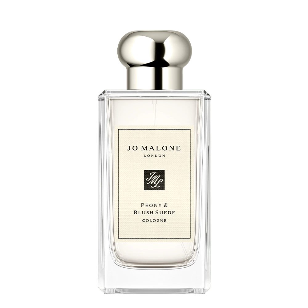 Cologne Peony & Blush Suede