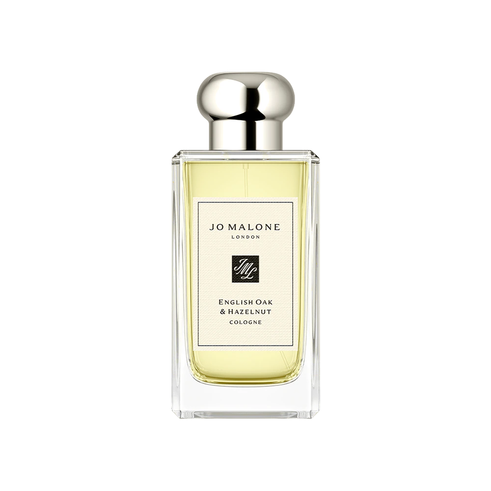 Cologne English Oak & Hazelnut