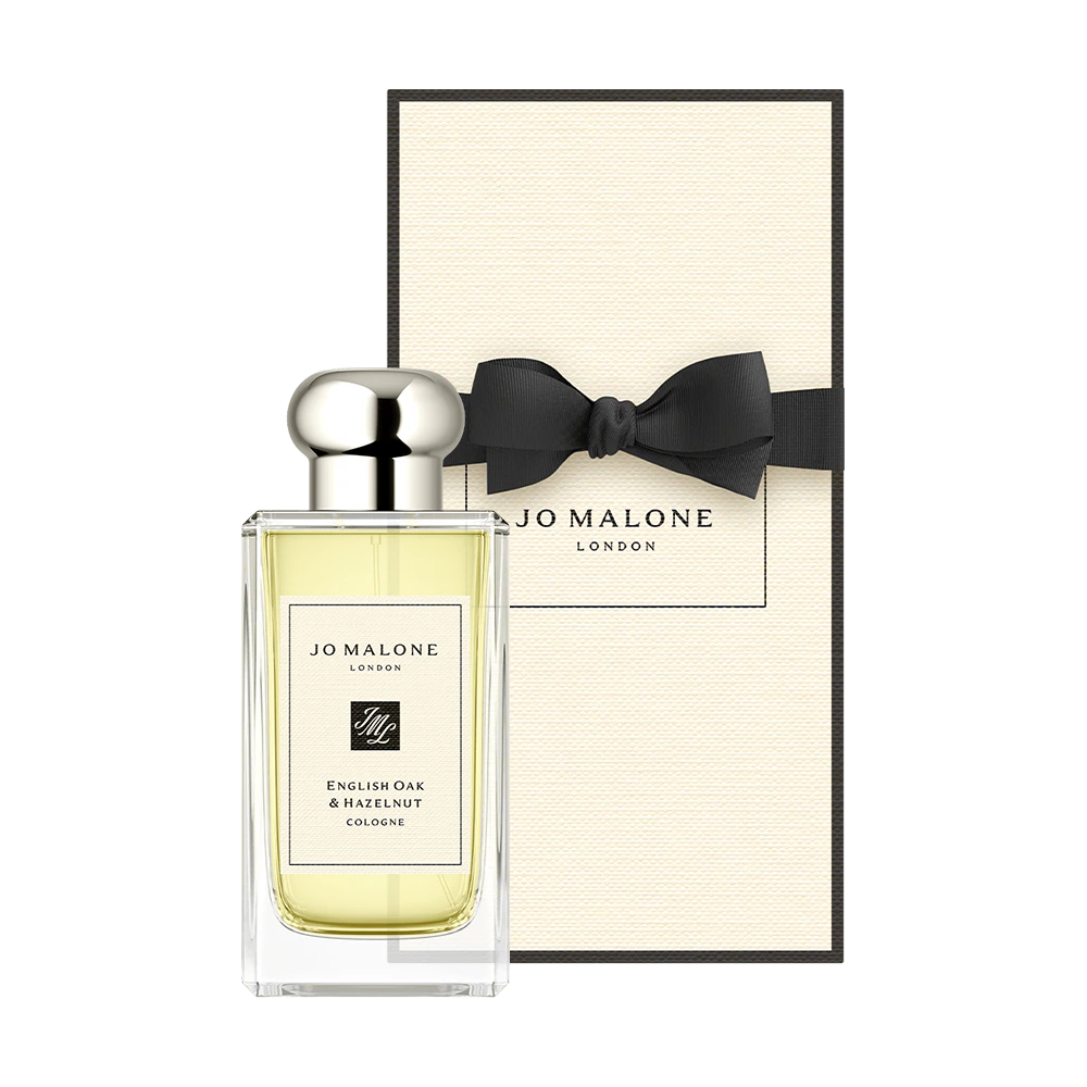 Cologne English Oak & Hazelnut