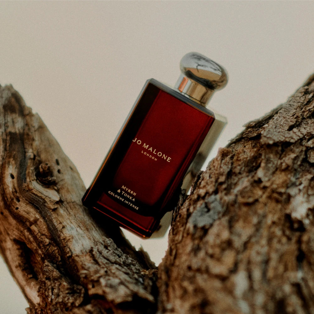Cologne Intense | Myrrh & Tonka