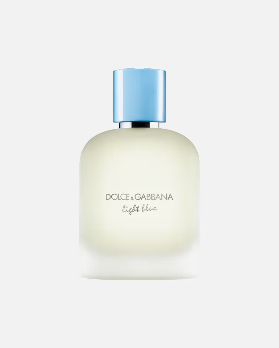 LIGHT BLUE HOMME EDT