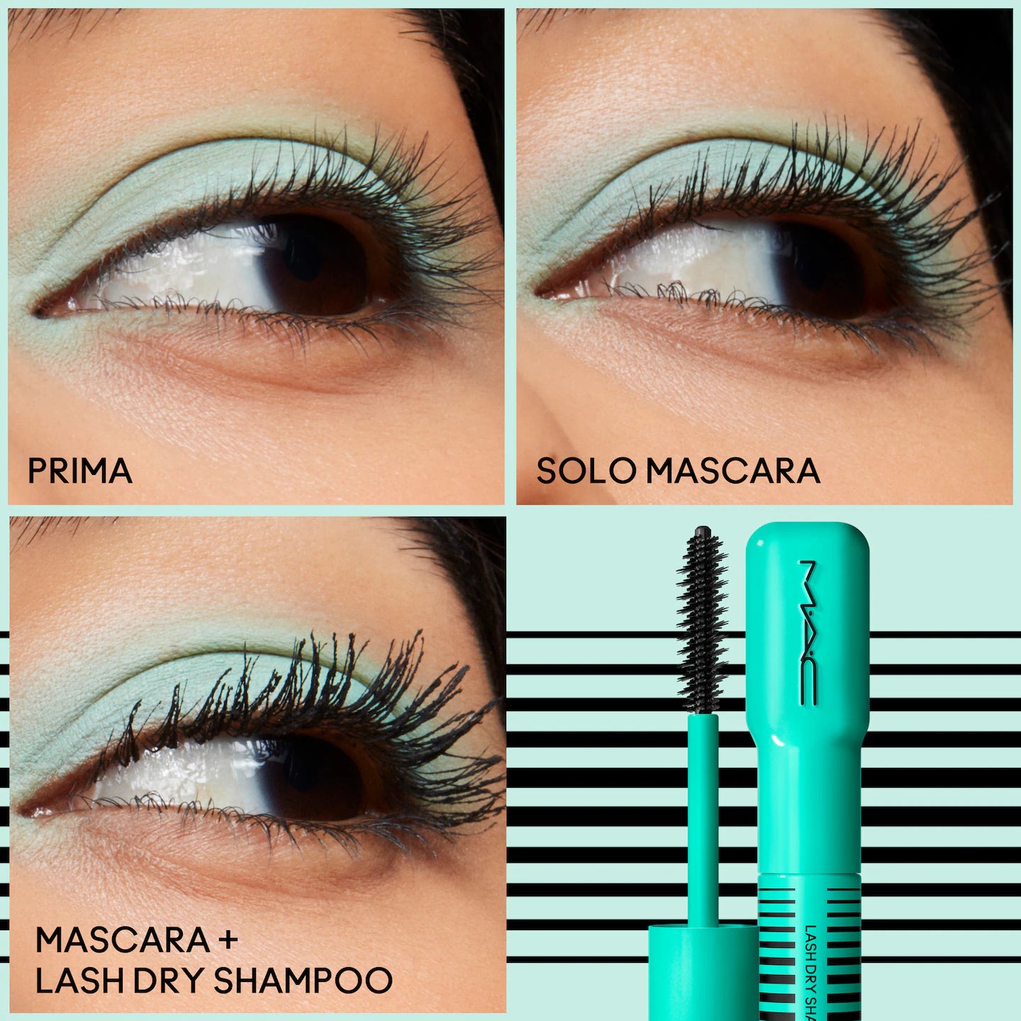 LASH DRY SHAMPOO MASCARA REFRESHER
