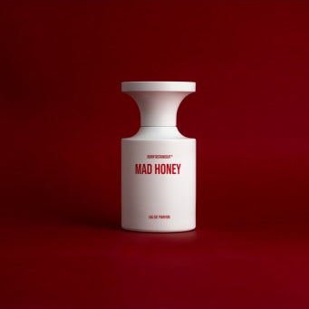 MAD HONEY