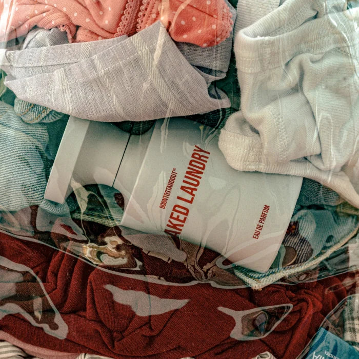 NAKED LAUNDRY