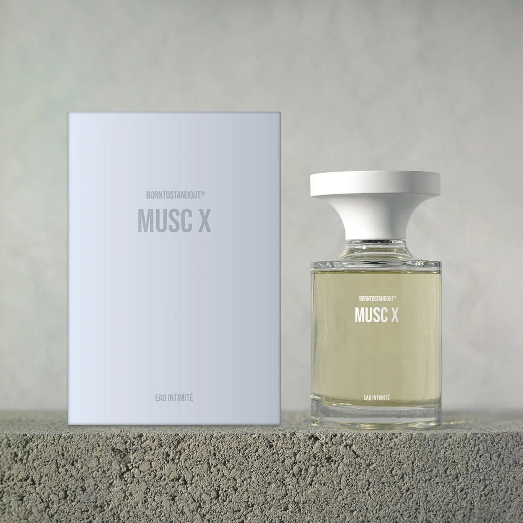 EAU INTIMITE | MUSC X