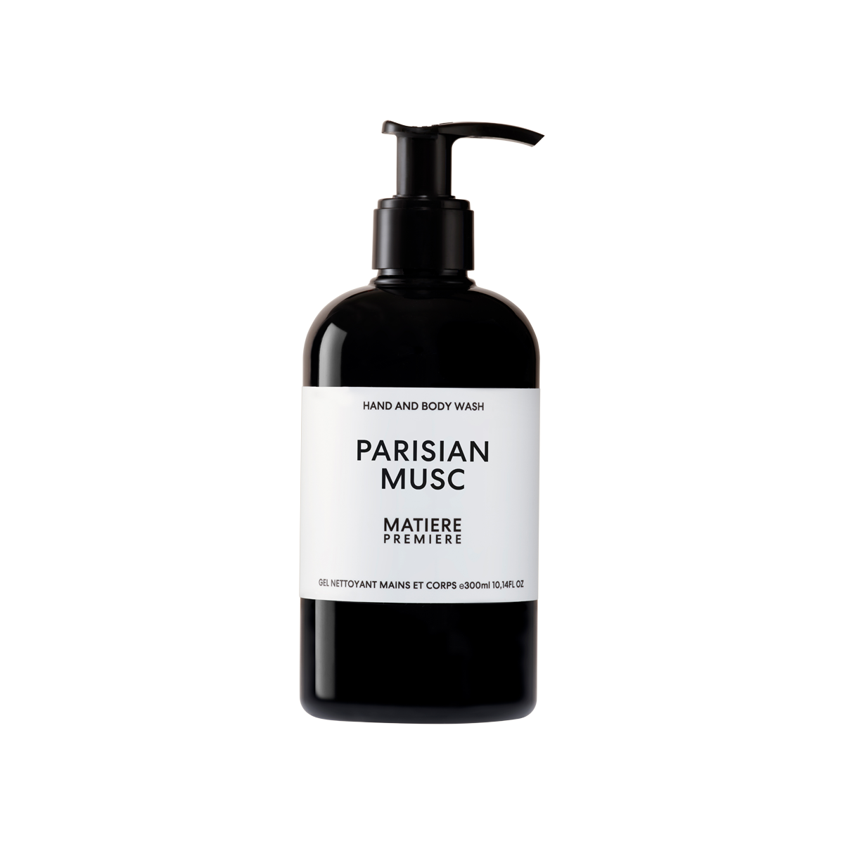 PARISIAN MUSC - HAND AND BODY WASH