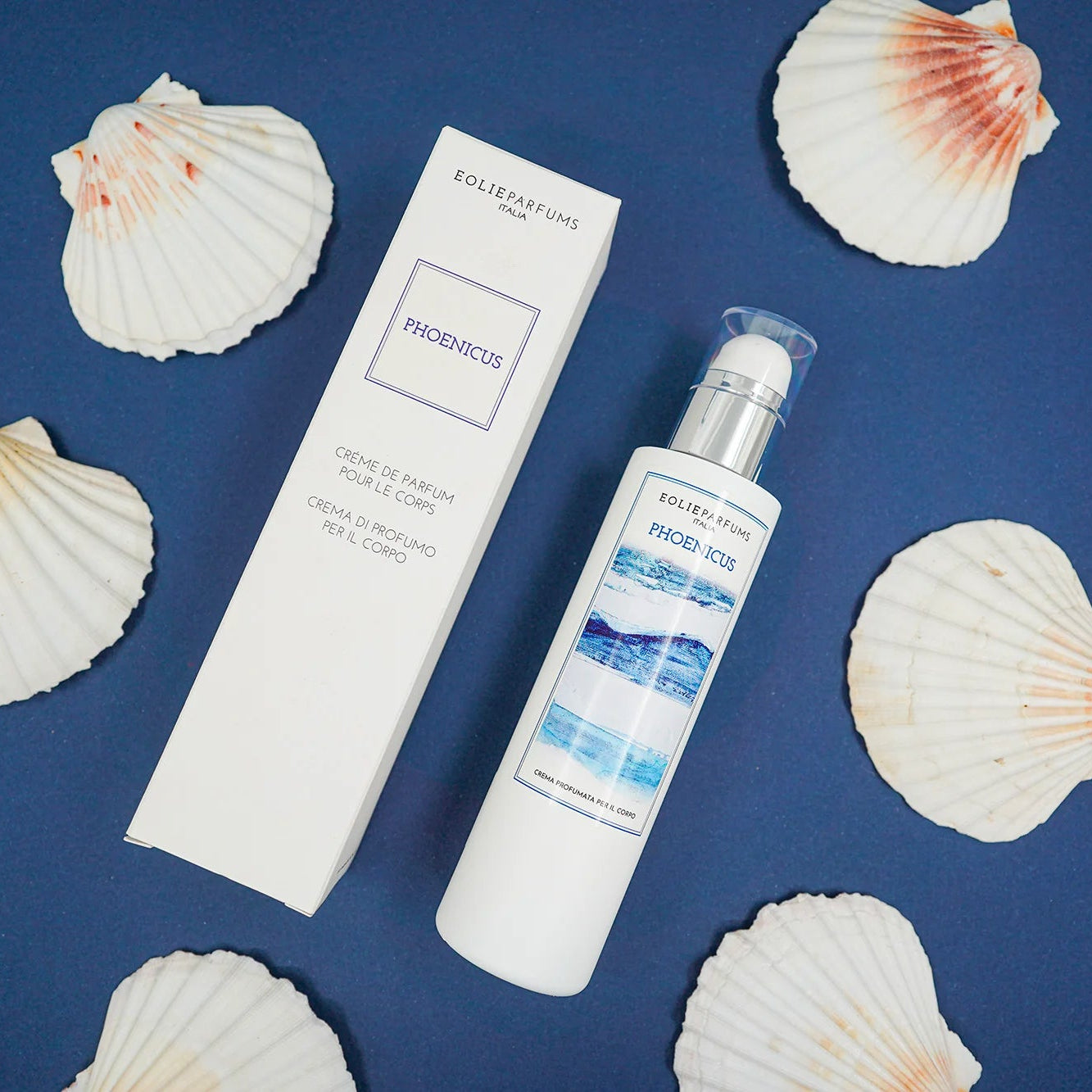 PHOENICUS | CREMA CORPO