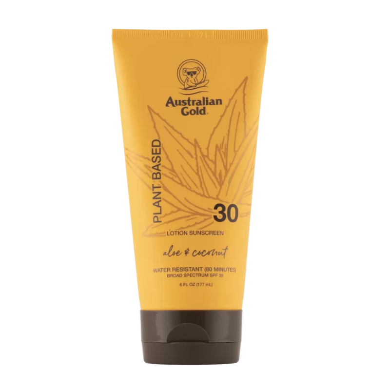 PLANT BASED LOTION SPF30